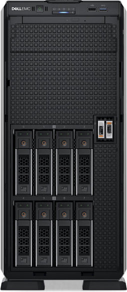 DELL PowerEdge T550 server 480 GB Tower Intel® Xeon® Silver 4309Y 2,8 GHz 16 GB DDR4-SDRAM 700 W