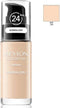 Revlon Colorstay Foundation With Pump Dry Skin - 150 Buff
