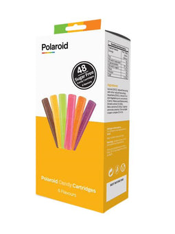 Polaroid - candy cartridges 48x ass