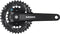Shimano Crankstel Altus M315-2 36-22t 7/8s 175 Mm Zwart
