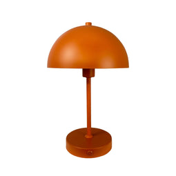 Stockholm LED Tafel Lamp - Terracotta - Versie 2.0