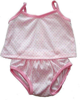 Amleg Ondergoed Mini Mommy Roze Meisjes 33-37 Cm