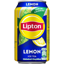 Lipton - Ice Tea Lemon - 24x 330ml