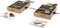 Princess Dinner4all Pure 104040 - Gourmetstel - Teppanyaki - 4 personen - Bamboe