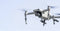 PGYTECH Multicopter landingsgestelverlenging incl. schijnwerper Geschikt voor: DJI Mavic Air 2