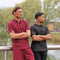 Donnay Noah - Sportpolo - Ruime pasvorm - Zwart - maat S