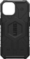 Urban Armor Gear Pathfinder - Smartphonehoesje - 4.8M drop protectie - Zwart (iPhone 15 Plus)