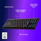 Logitech G515 RAPID TKL - Toetsenbord - Analoge schakelaars 0,1-2,5 mm - Qwerty EN Int.