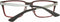 Unisex' Spectacle frame Hackett London HEK115 54040