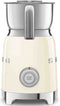 SMEG MFF11CREU - Melkopschuimer - 6 functies - Crème