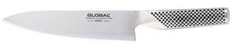 Global - Messen set - G-5538 - 2 delig - Koksmes & Steak/officemes