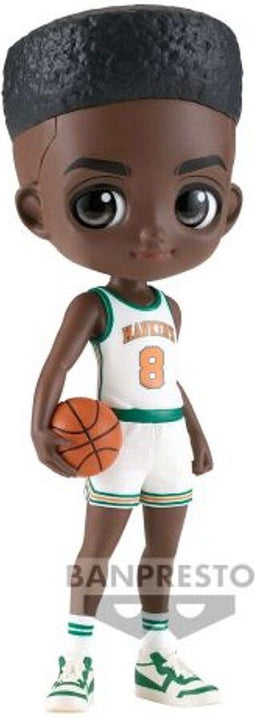 Stranger Things - Lucas - Q-Posket 13cm