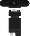 Lenovo ThinkVision MC60 - Webcam - 1080p Full HD - Zwart