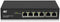 ACT AC4430 - Unmanaged Switch - 6x 10/100Mbps - 4x PoE+ (30W) - PoE-budget 60W