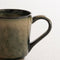 Dutch Rose Organic Mini Mokken - Stoneware Handgemaakt - 25 cl. - Groen
