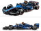 LEGO Speed Champions - Williams Racing FW46 F1 racewagen - 263 onderdelen - met minifiguur