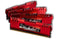 G.Skill RipjawsZ F3-12800CL10Q - DDR3 Werkgeheugen 32GB 1.600MT/s CAS 10 - (4x 8GB)
