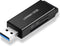 Ugreen CM104 - Draagbare TF/SD-kaartlezer - USB 3.0 - Zwart