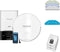 Rowenta X-Plorer Serie 70+ RR8497 - Robotstofzuiger - Ultradun 7.8 cm - Automatisch leegstation
