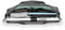 Port Designs Yosemite Eco TL - Laptoptas 15.6 inch - Gemaakt van 62% gerecyclede materialen - Compact en lichtgewicht