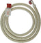 Electrolux E2WIS250A - Waterslang - Ingebouwde waterstop - 2,5 m 3/4''