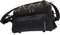 New Looxs ® Sports Trunkbag - Bagagedragertas - Racktime-adapter - Waterdicht - 31 L - Zwart