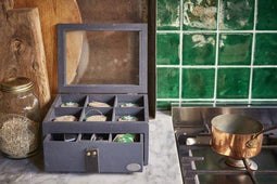 Riverdale Verzamelbox - 18x23x12cm - grijs