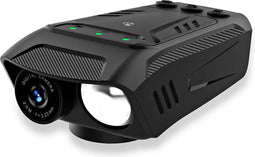 Nedis CCAM100BK - Fietscamera - 1080p@30fps - 2 MPixel - 600 lm - Zwart