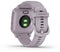 Garmin Venu Sq - Smartwatch - Hartslagmonitoring en muziekbediening - Paars