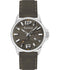 Timberland TDWJB2004201 - Herenhorloge - RVS - Grijs