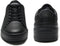 Lacoste Challenge 0120 2 SMA - Lage sneakers - Imitatieleer - Zwart - Maat 41