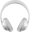 Bose Noise Cancelling Headphones 700 - ANC - 11 niveaus - Zilver