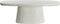 Light & Living Deens Ovale Salontafel Hamura - Terrazzo - 120 x 70cm