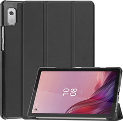 iMoshion Tablet Hoes Geschikt voor Lenovo Tab M9 - iMoshion Trifold Bookcase - Zwart