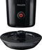 Philips CA6500/63 - Melkopschuimer - 120 ml - Zwart