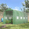 Foliekas 9m2 - 450x200x200 cm - kweektent