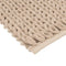 5Five - Comfort Badmat - Douchemat - 50x120 cm - Extra zacht - Beige