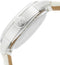 Tissot Chemin Des Tourelles T0992071611600 - Polshorloge - Automatisch - Wit Leer - Ø 35 mm