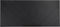 Richmond Dining table Nalo 220 with silver u-leg (Black)