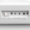 Lenco KCR-14 - Keukenradio - Internetradio FM RDS - Wekker Weersverwachting - Wit