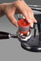 illy Francis Francis X7.1 - Koffiecupmachine - Touch-panel - Zwart