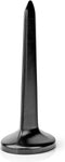 Binnenantenne - Actief - UHF - Ontvangstbereik: 0-15 km - LTE700 - Versterking: 26 dB - ABS - Zwart