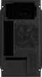 Aerocool CS-104 - ATX Mini Tower - MicroATX Mini-ITX - Zwart