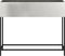 vidaXL - Verhoogde - Tuinbak - 100x26x82 - cm - RVS