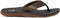 Reef Santa Ana - Heren Slippers - Bruin - Maat 45