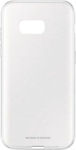 Samsung Galaxy A3 (2017) - Clear Cover - Krasbestendig - Schokbestendig