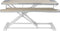 Bureau verhoger zit sta werkplek - ergonomisch verstelbaar bureau - 80 cm breed