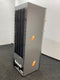 ETNA VV172NRVS - Vrijstaande vrieskast - 240 liter - No Frost - RVS-look