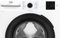 Beko BM3WFT3941W - Wasmachine - 9 kg - 1400 tpm - Energieklasse A - Wit