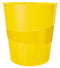 Leitz - Papierbak leitz wow 15 liter geel | 6 stuks
